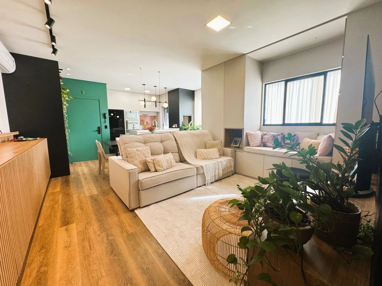 Apartamento No Anita Garibaldi | 80,30m² De Área