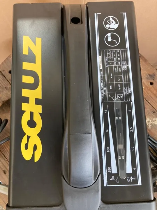 Máquina de Solda Transformadora 250A Compact Bivolt - Entrego