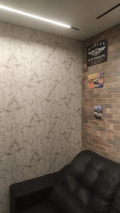 Papel de Parede - vendas e instalação 