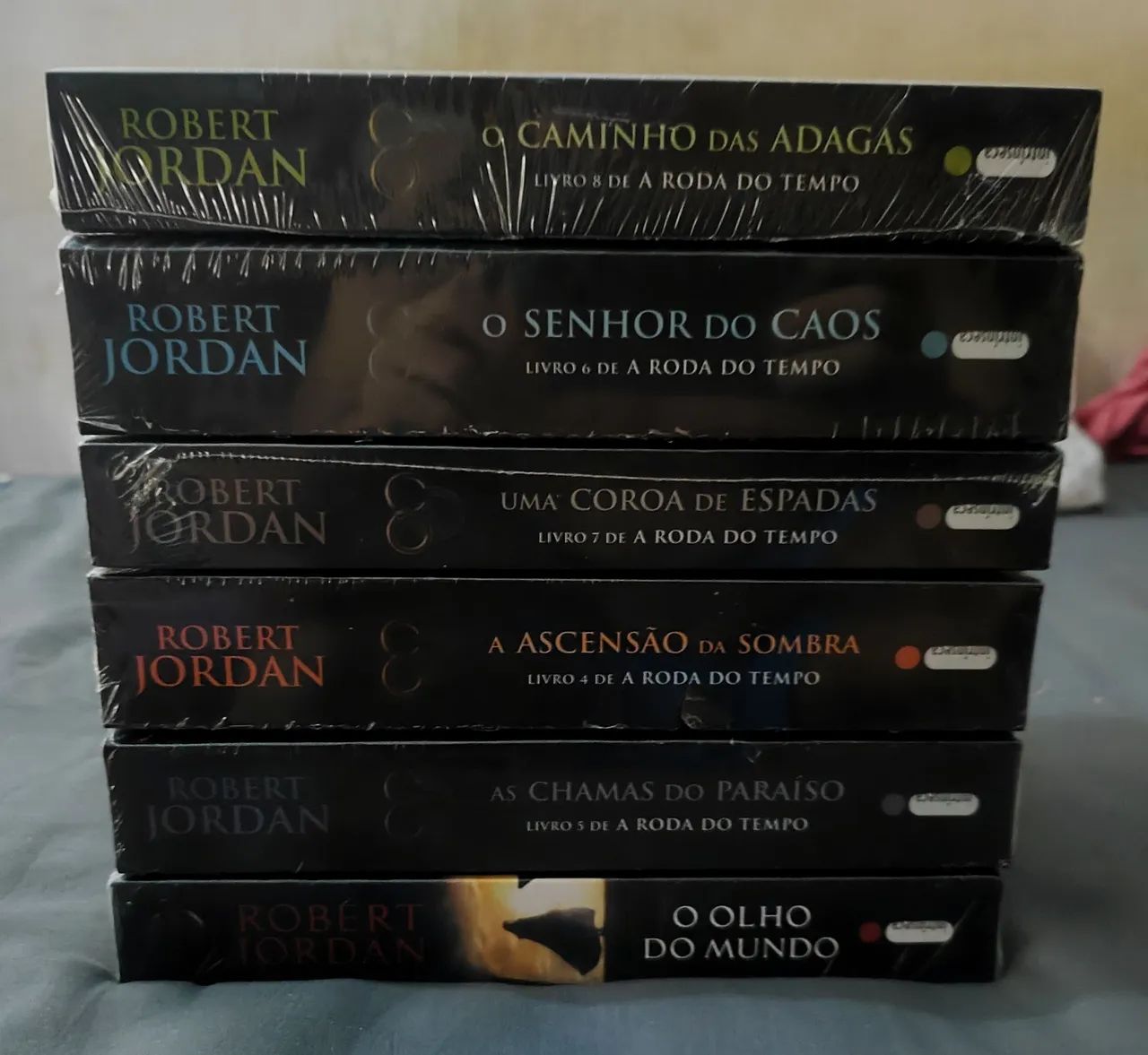 A Roda do Tempo - Robert Jordan - Intrínseca - Livros e revistas ...