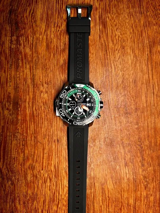 Citizen Aqualand Promaster Eco-Drive - Foto 2