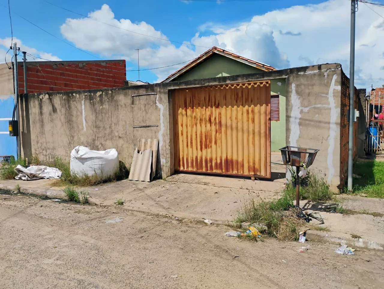 Vendo Casa