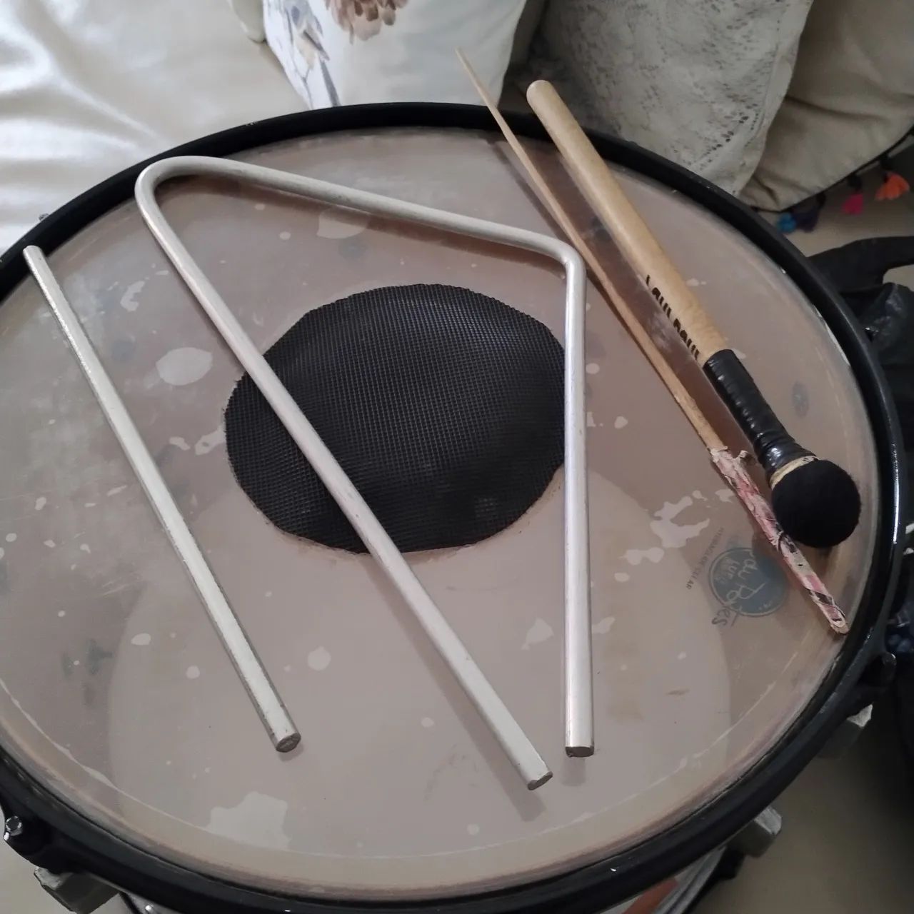 Triângulo de Alumínio  - Foto 6