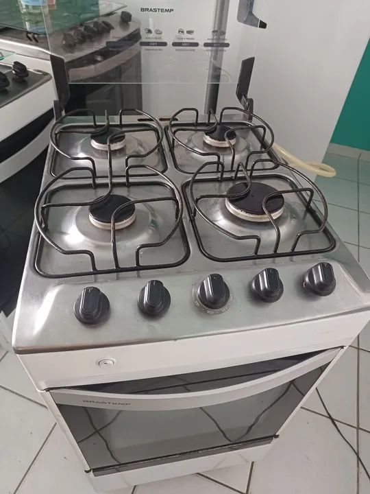 Fogao automático total  - Foto 6