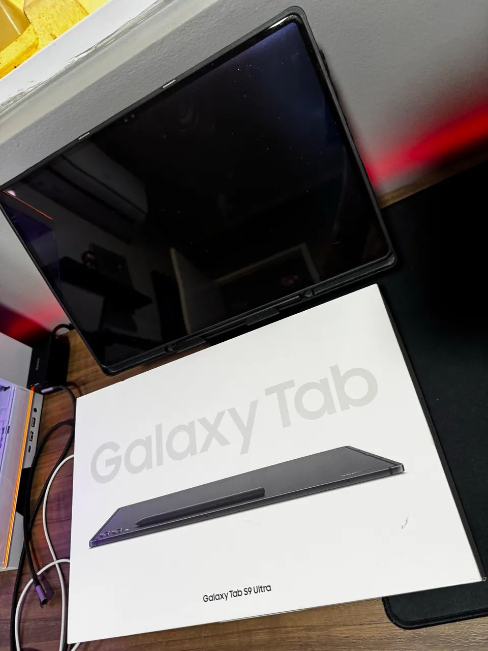 SAMSUNG TAB S9 ultra 512  - Foto 4