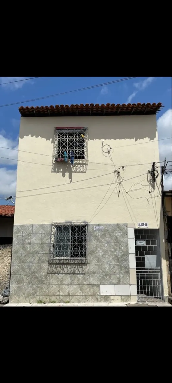 Aluga-se kitnet no bairro de Fátima