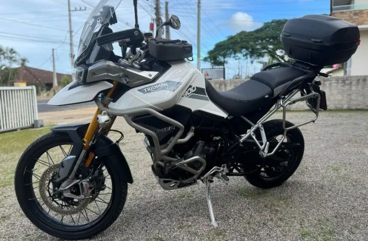 TIGER 900 RALLY PRO - Foto 2