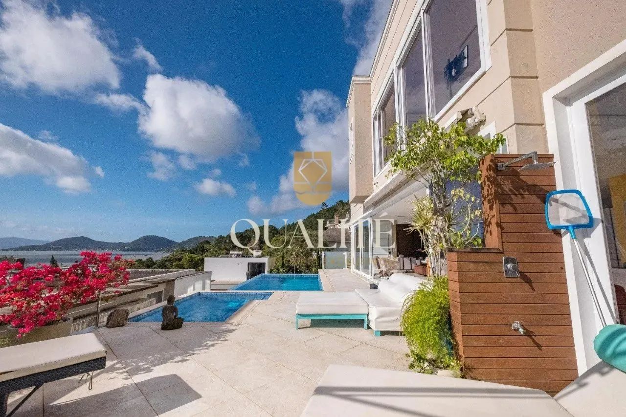 Casa com 542m2 e vista mar no condomínio Madre Bertha em Cacupé - Foto 5