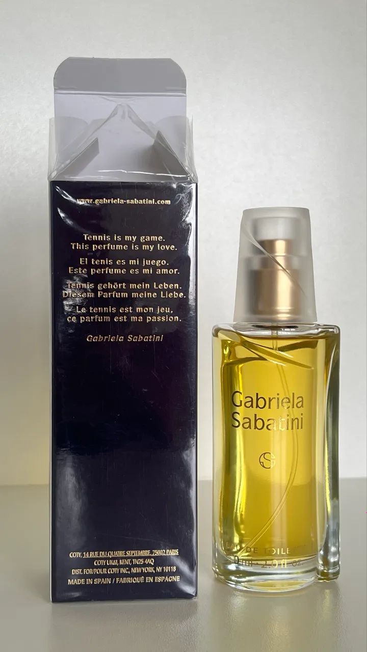Perfume Gabriela Sabatini 60 ml - Foto 3