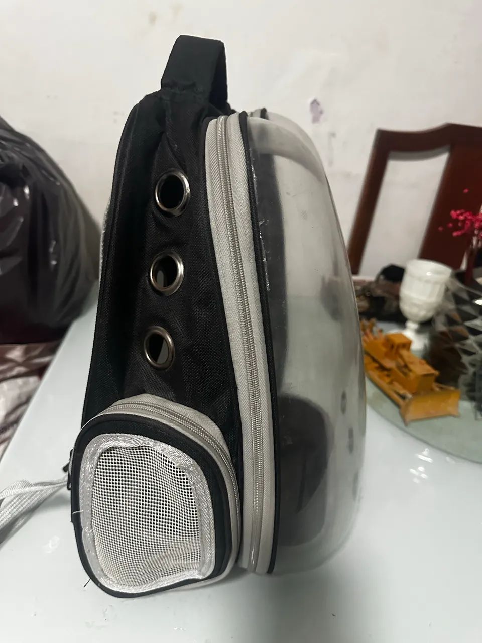 Bolsa de gato ou cachorro de pequeno  - Foto 6