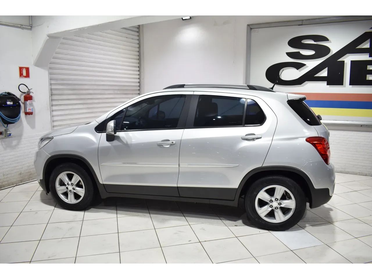 Chevrolet Tracker 2018 1.4 16v turbo flex lt automático - Foto 4