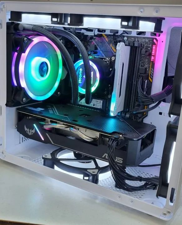 PC Gamer Completo com RGB