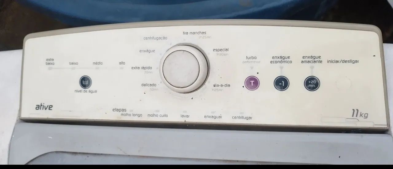 Máquina de Lavar Brastemp Active para tirar peças - Foto 5