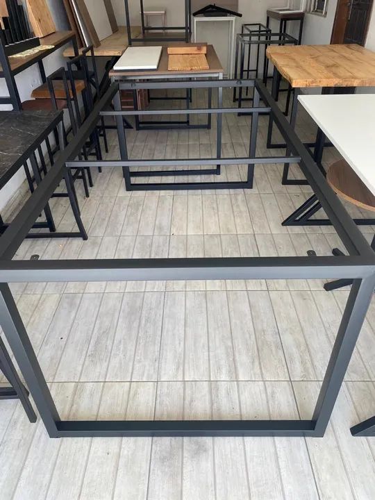 Base para mesas