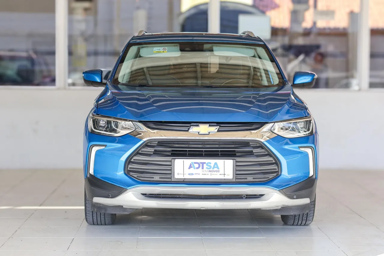 Tracker 1.2 Turbo Premier