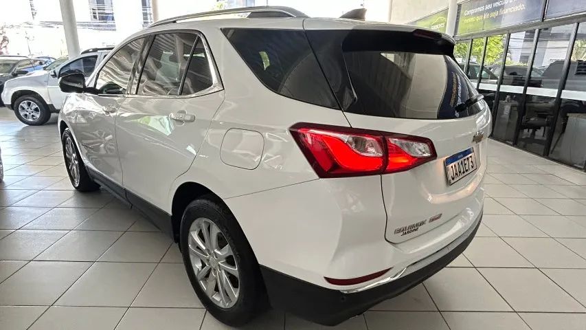 EQUINOX 2.0 16V TURBO GASOLINA LT AUTOMATICO       - Foto 4