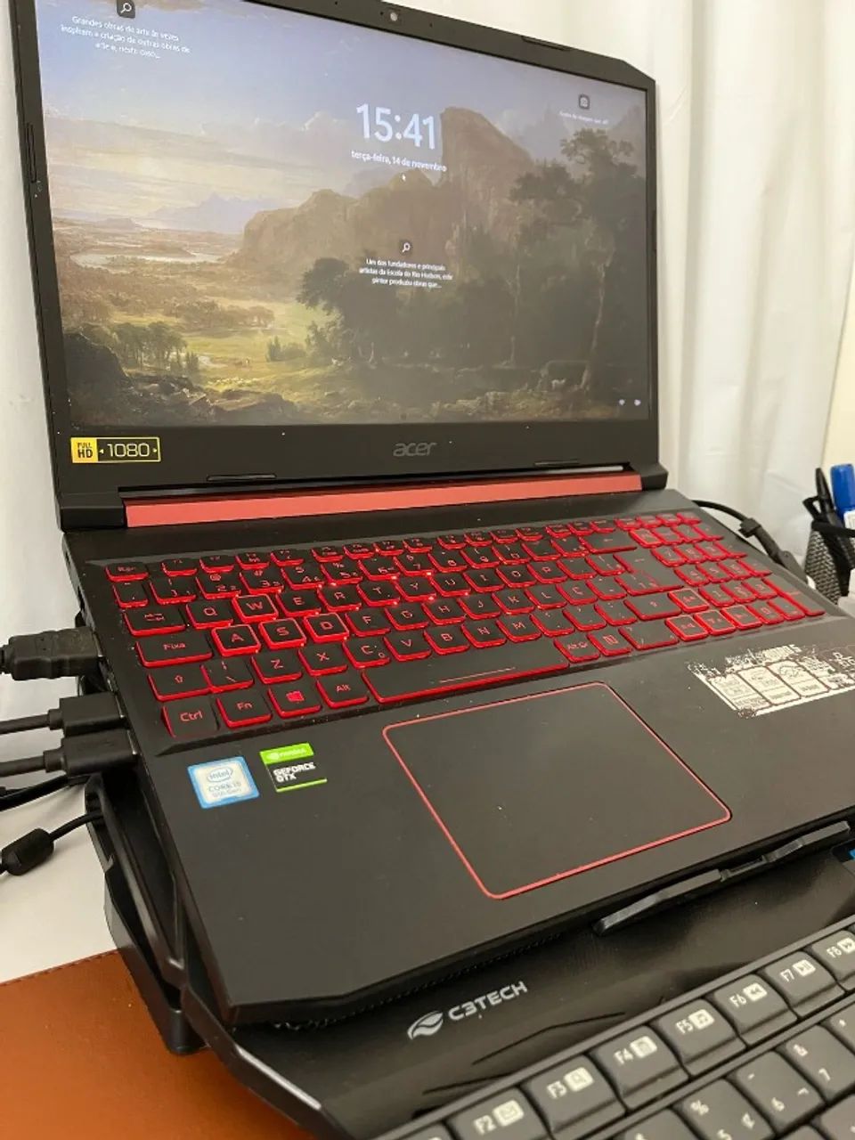 Notebook Gamer Acer Nitro - Foto 3