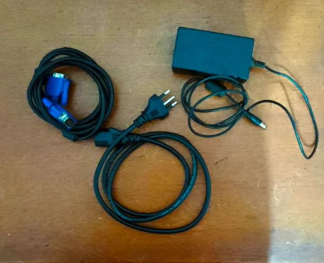 Monitor AOC LED - 19 Polegadas - Ultra Slim - E943FWSK - Excelente Estado - Foto 5