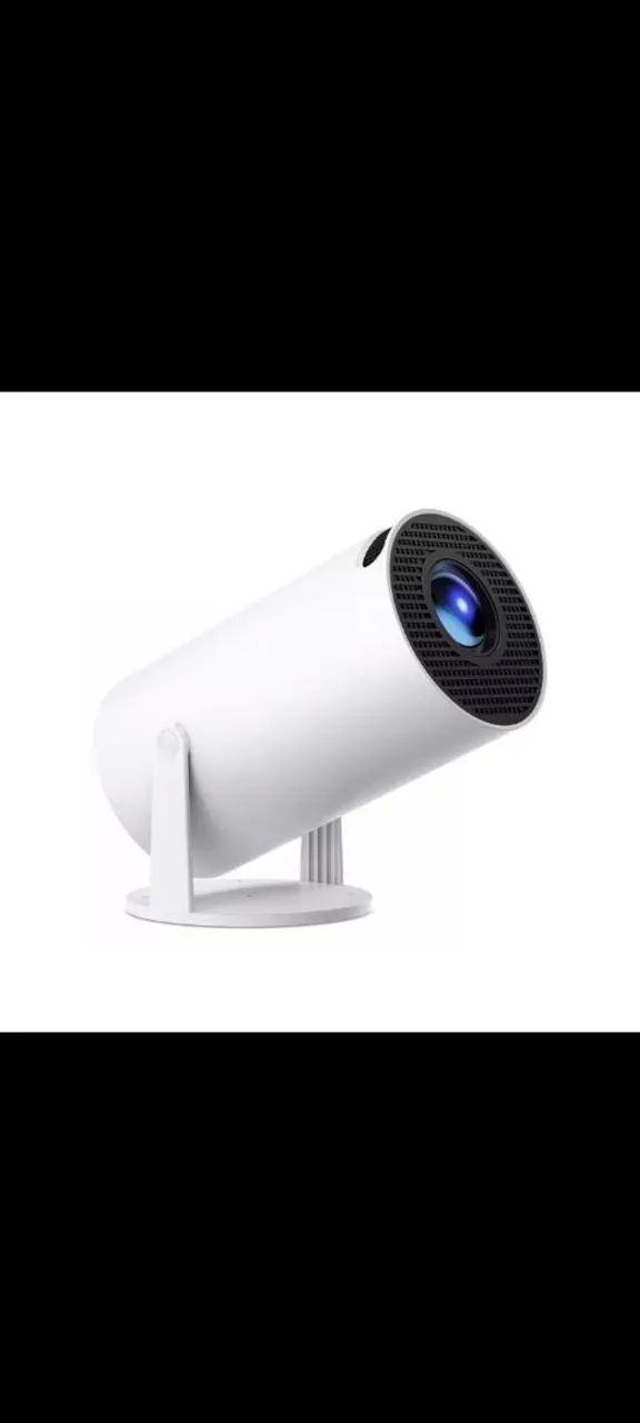 Projetor portátil HY300 semi-novo