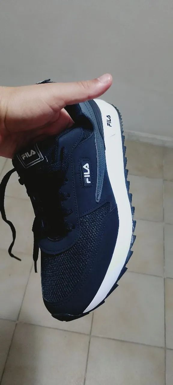 Tênis Fila Retro Flag Original  - Foto 4