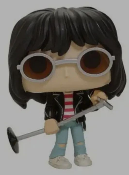 Funko Pop 55 Joey Ramone (Hey ho, Let's go!) - Foto 2