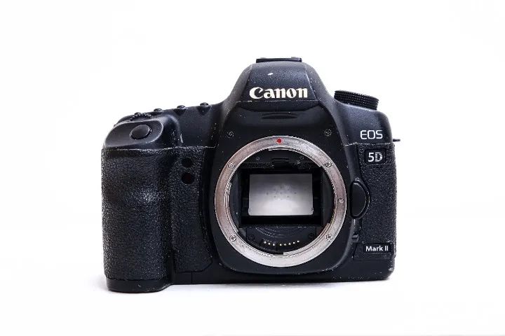 Canon 5d Mark II (Com defeito) - 01 - Foto 2