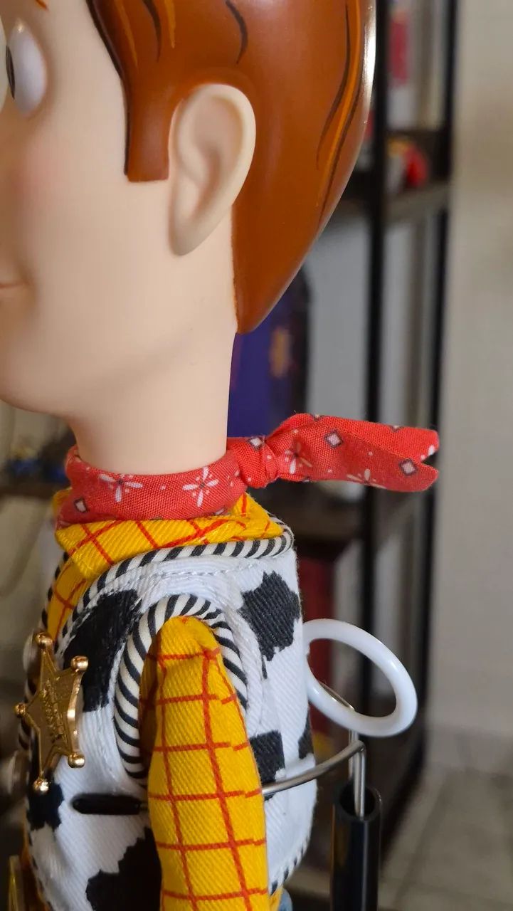 Toy Story Woody Collection Jeans real Brinquedos e Jogos