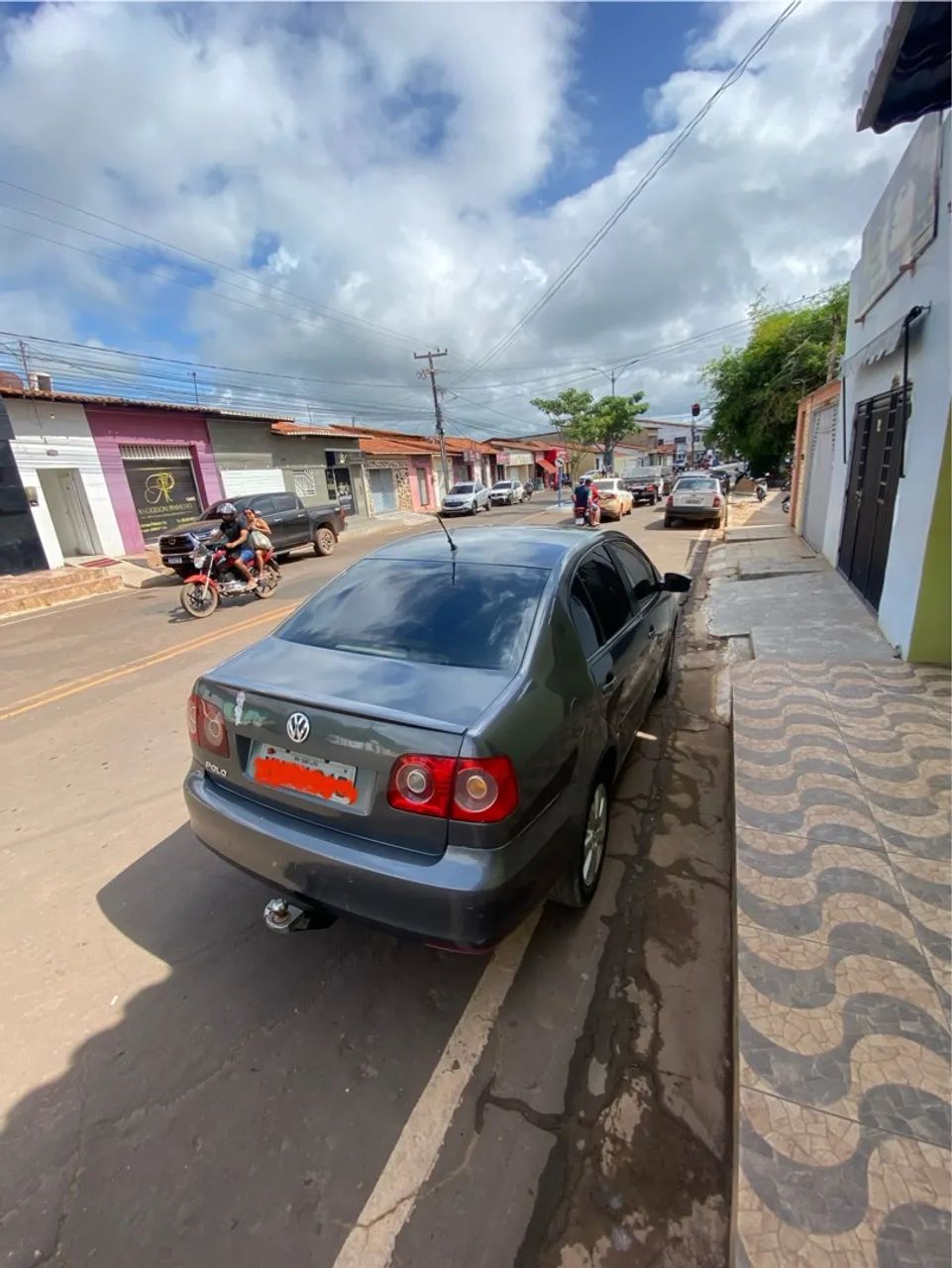 Vendo Polo Sedan 2012 1.6 Completo  - Foto 4