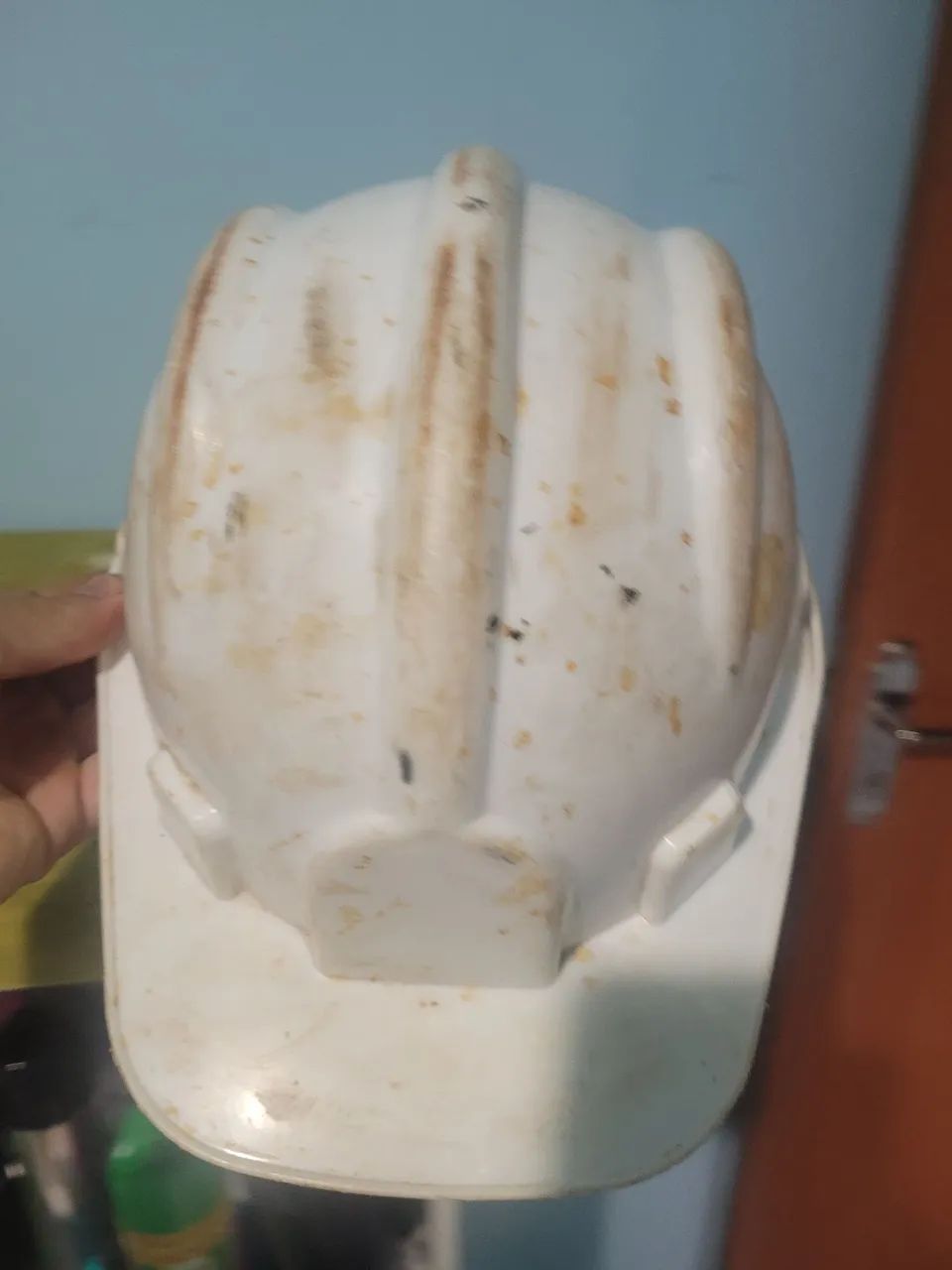 Capacete de Segurança Branco - Foto 4
