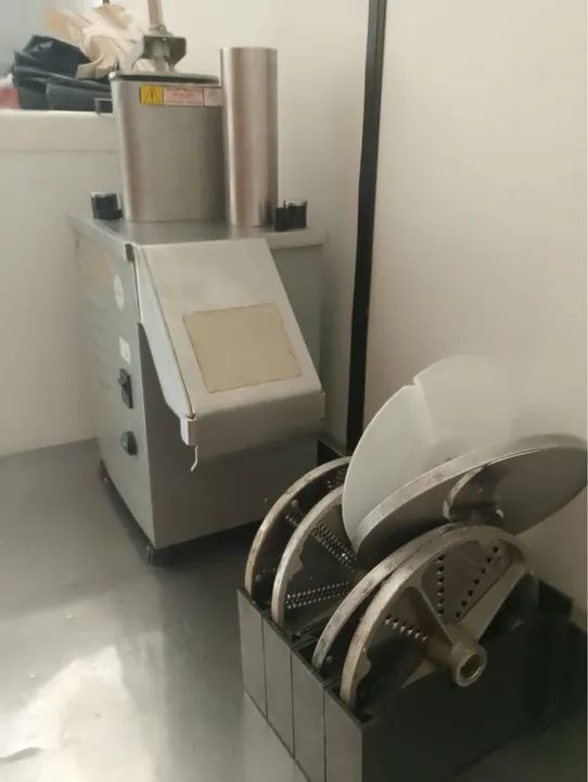 Processador de alimentos 