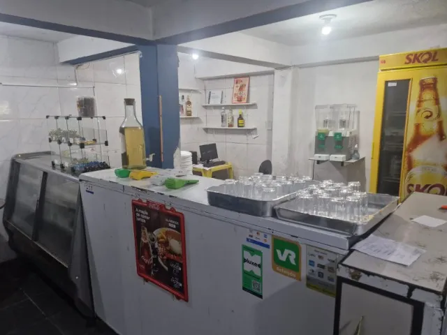 Oportunidade - Restaurante completo em pleno funcionamento, 368m2