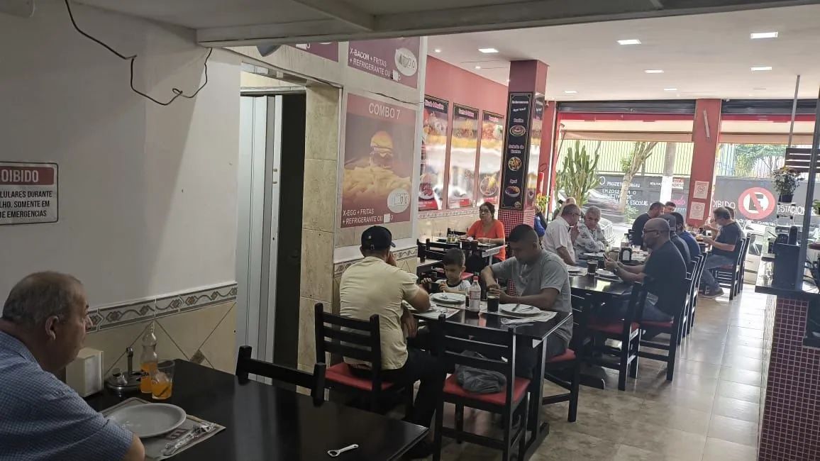 Vende-se este restaurante Valor 130.000 mil  - Foto 2