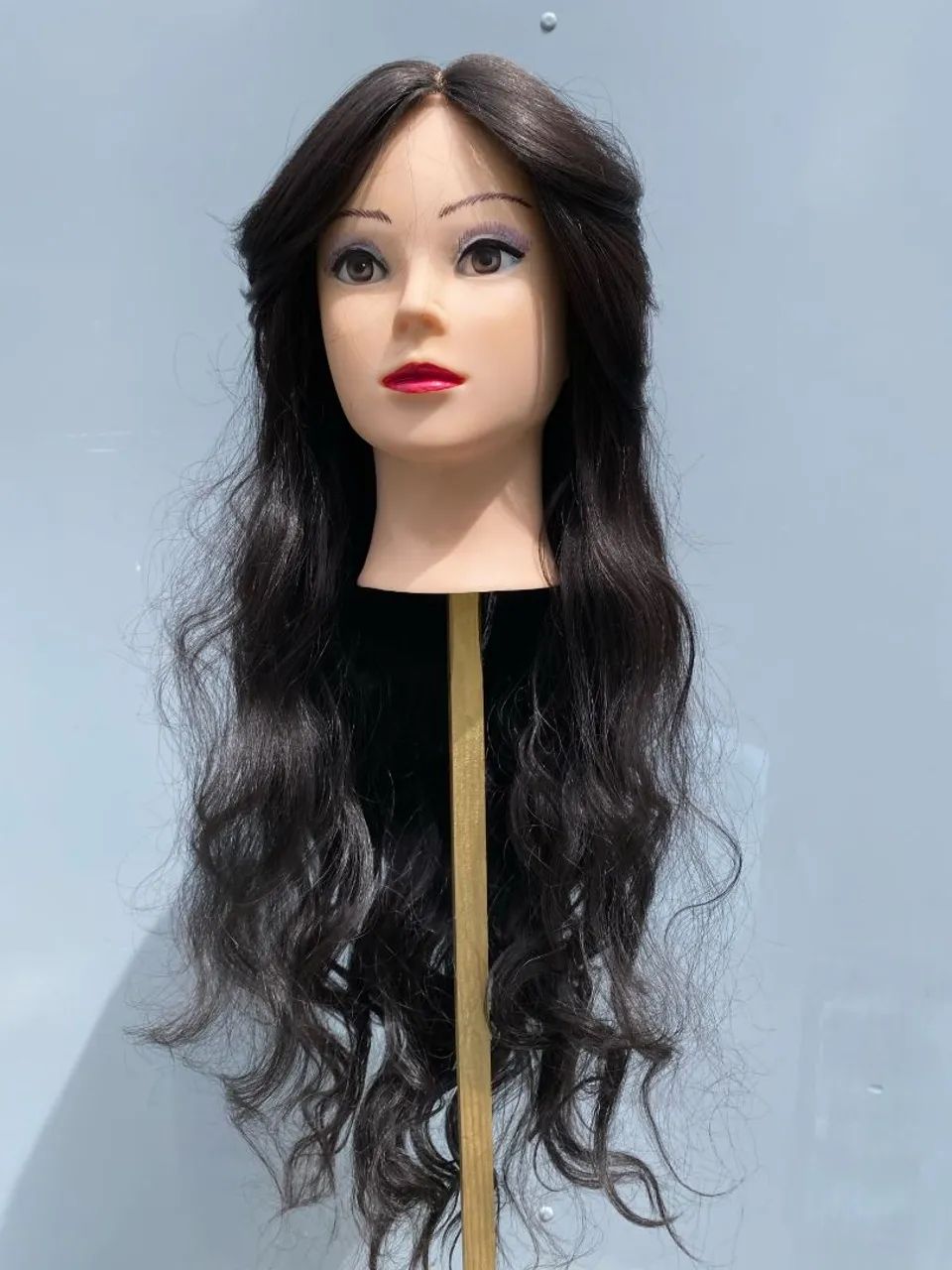 Lace front franjao T wig