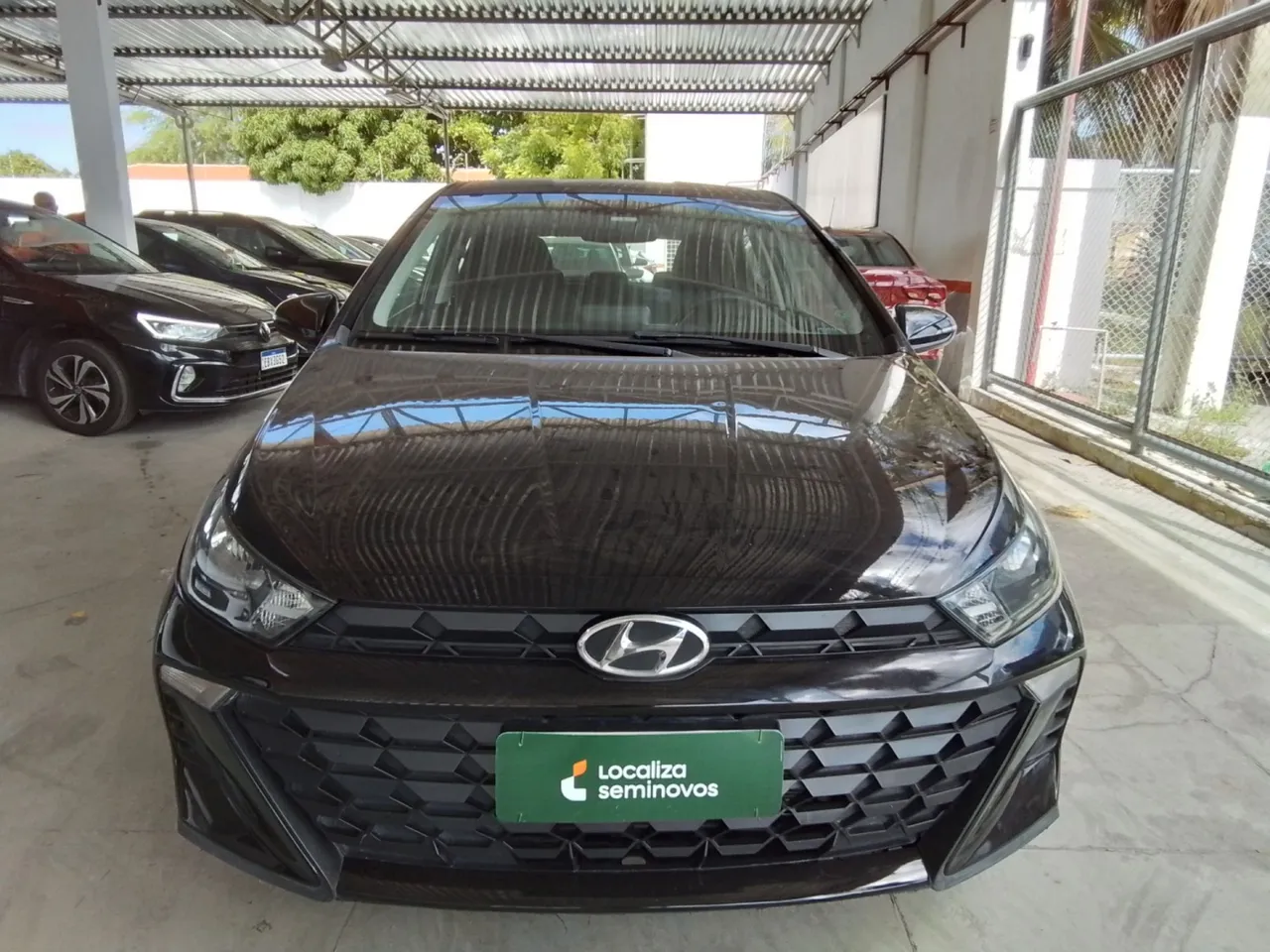 Hyundai Hb20 2024 1.0 12v flex comfort manual
