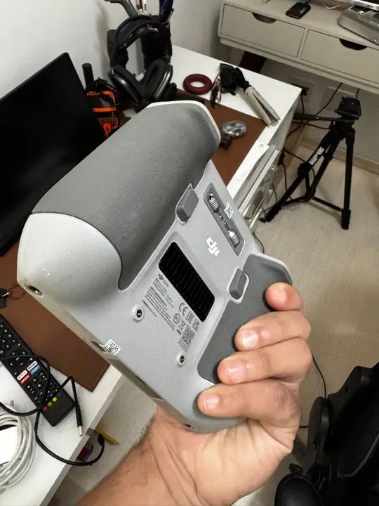 DJI RC Smart com tela  - Foto 3