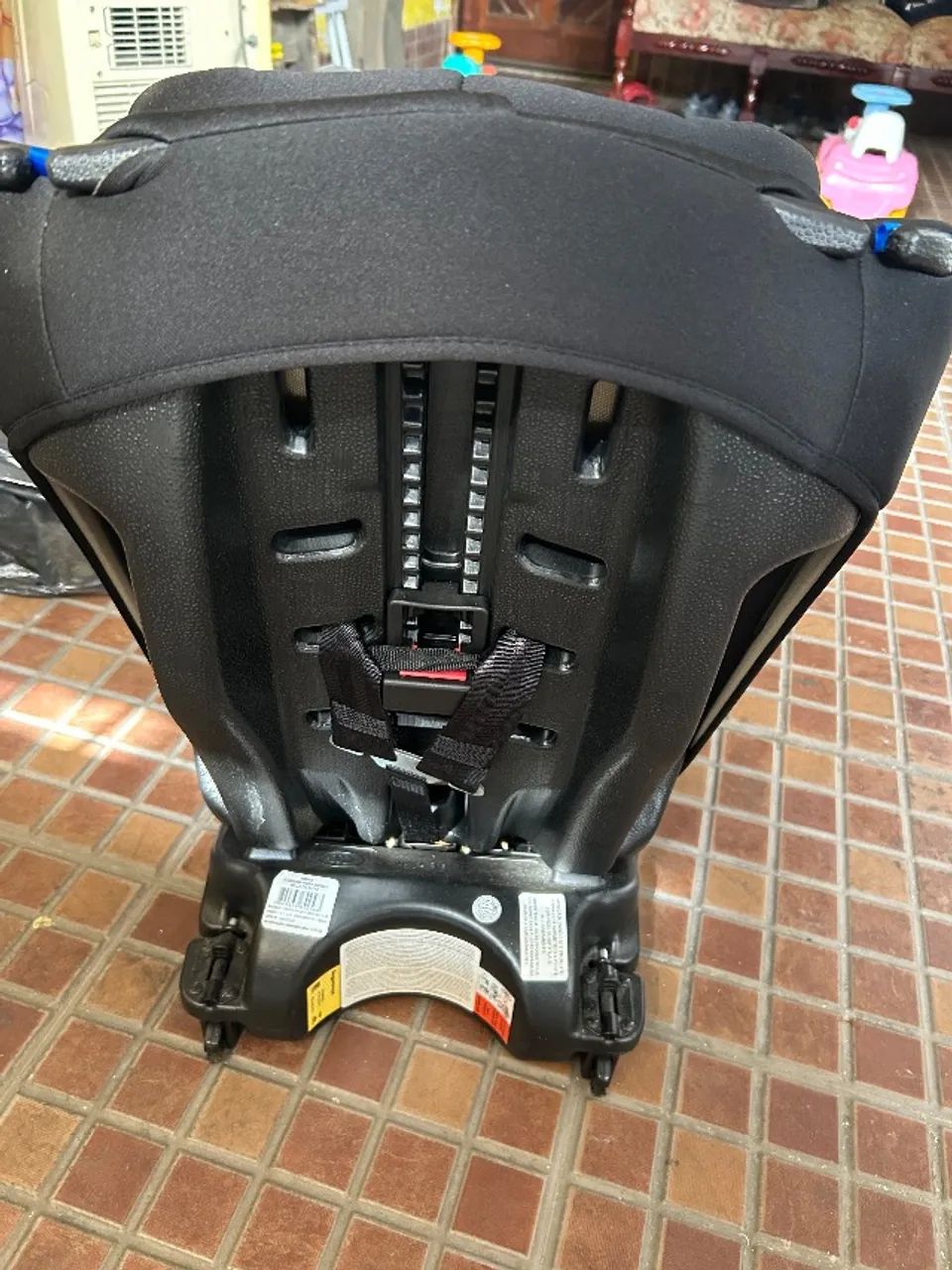 Cadeira auto Fisher Price - Isofix  - Foto 2