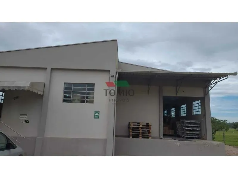 Galpão GASPAR - SC
