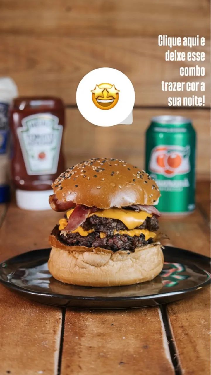 Repasso Hamburgueria ou arrendo com mais de 1500 clientes 