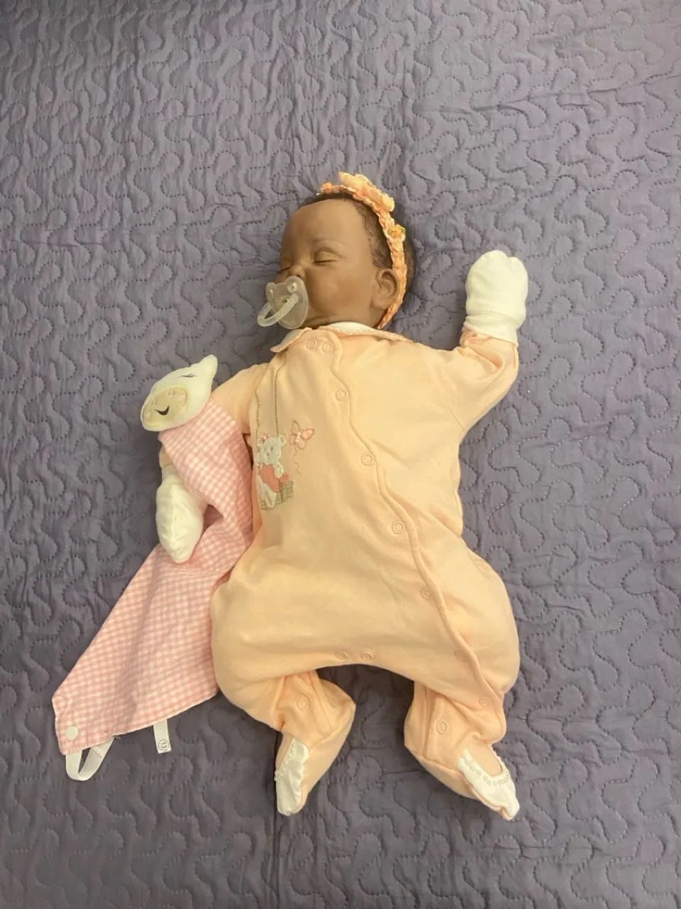 Bebe reborn silicone  - Foto 4