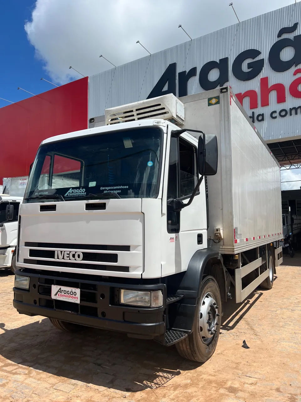 IVECO EUROCARGO/ATTACK 170-E22 2p (diesel)