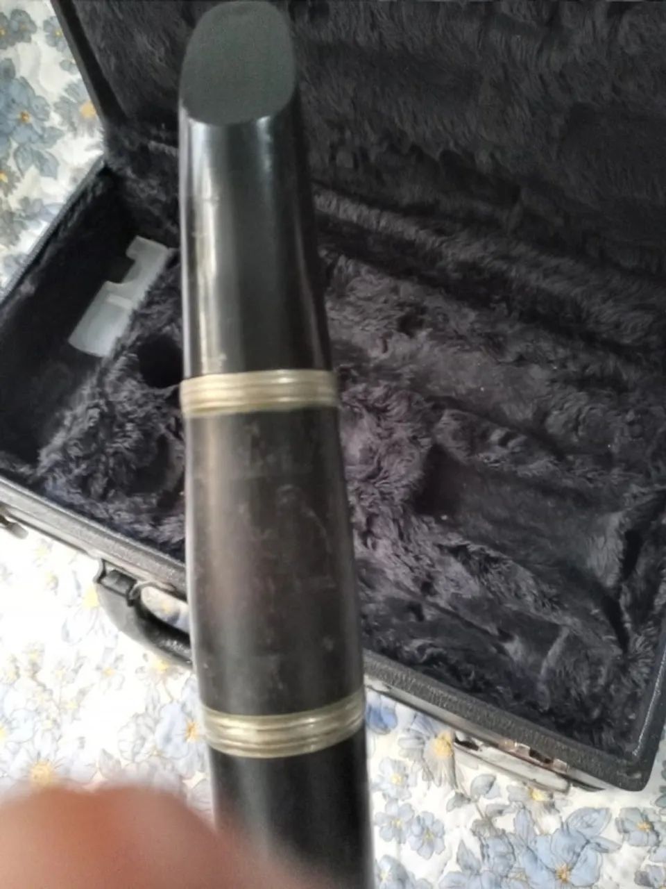 Clarinete Kraftsman - Ébano - Profissional - Foto 3