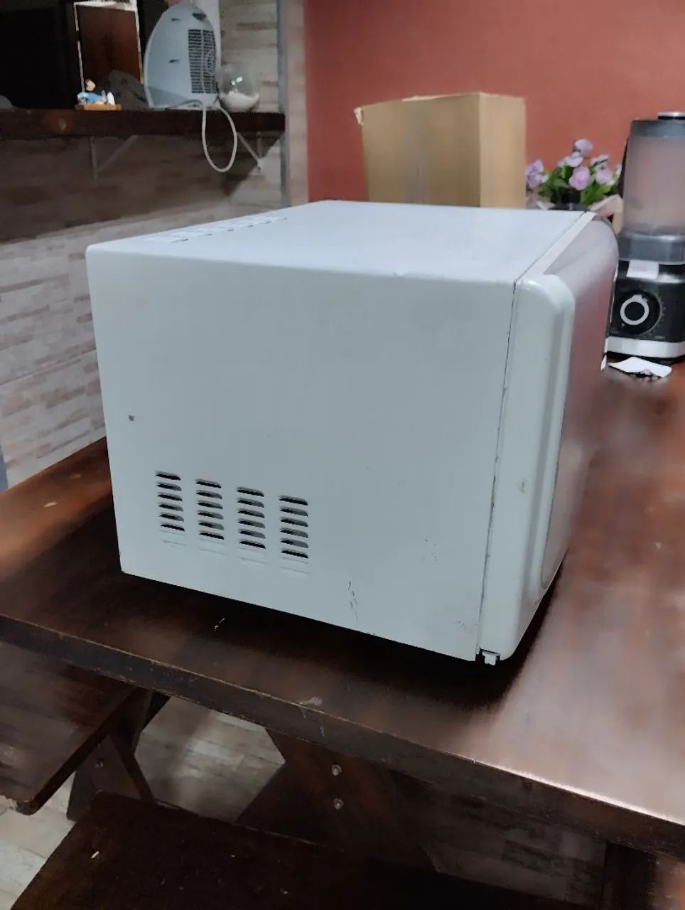 Micro-ondas Electrolux Branco 31 litros  - Foto 3