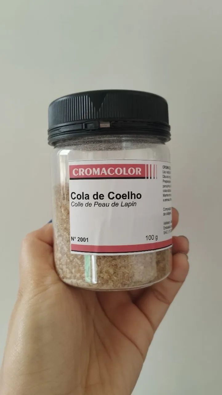 Cola de coelho 