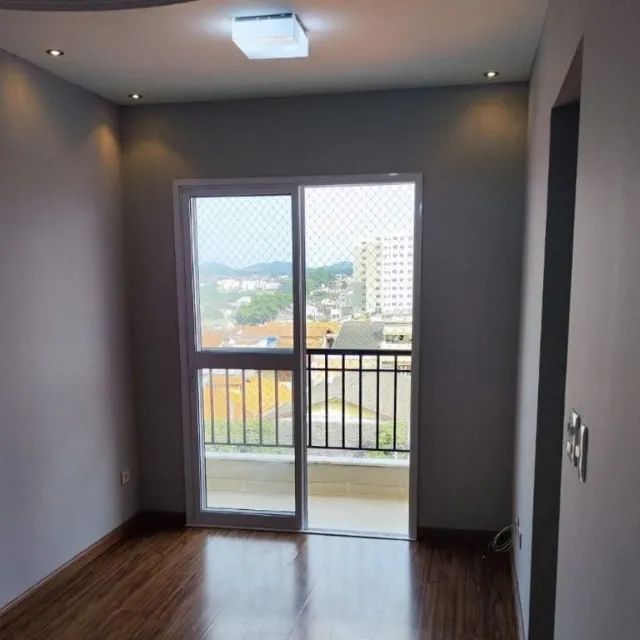 Apartamento - 50 m² - Residencial Bosque dos Ipês - Edifício Quartie - Foto 4