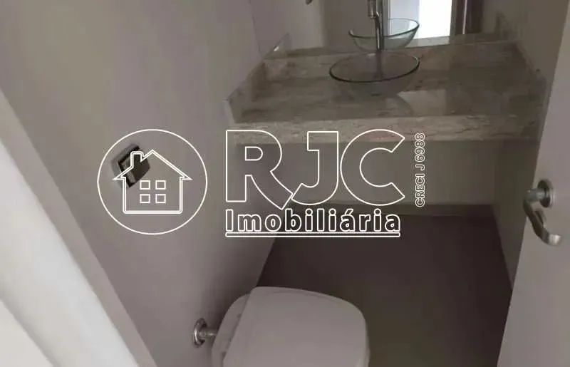 Imóvel para venda com 32 metros quadrados em Tijuca - Rio de Janeiro - RJ - Foto 4