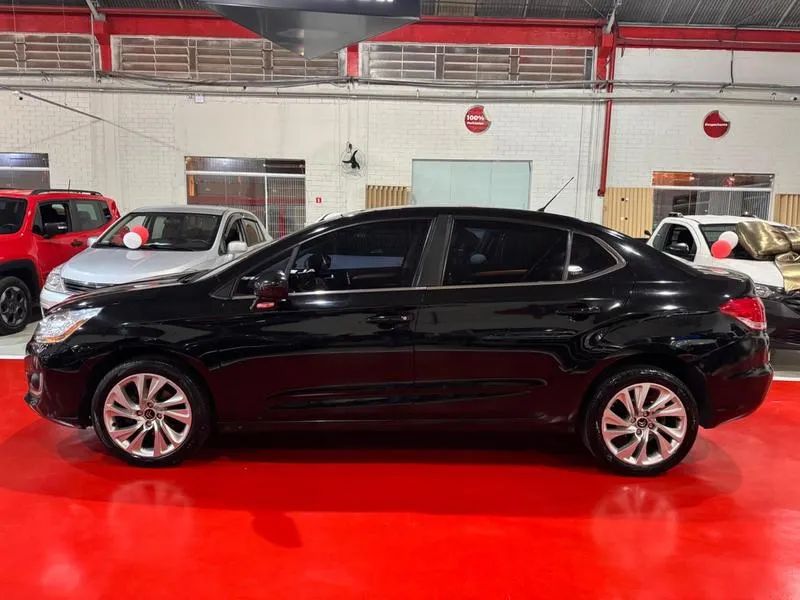 CITROEN C4L M 2L TEND 2015 - Foto 3