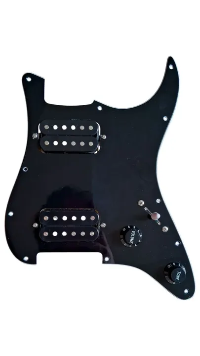Kit Elétrica Stratocaster Squier