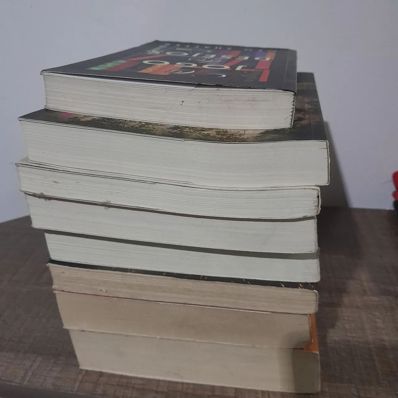 Livros diversos lote - Romance, Suspense e Literatura - Foto 3