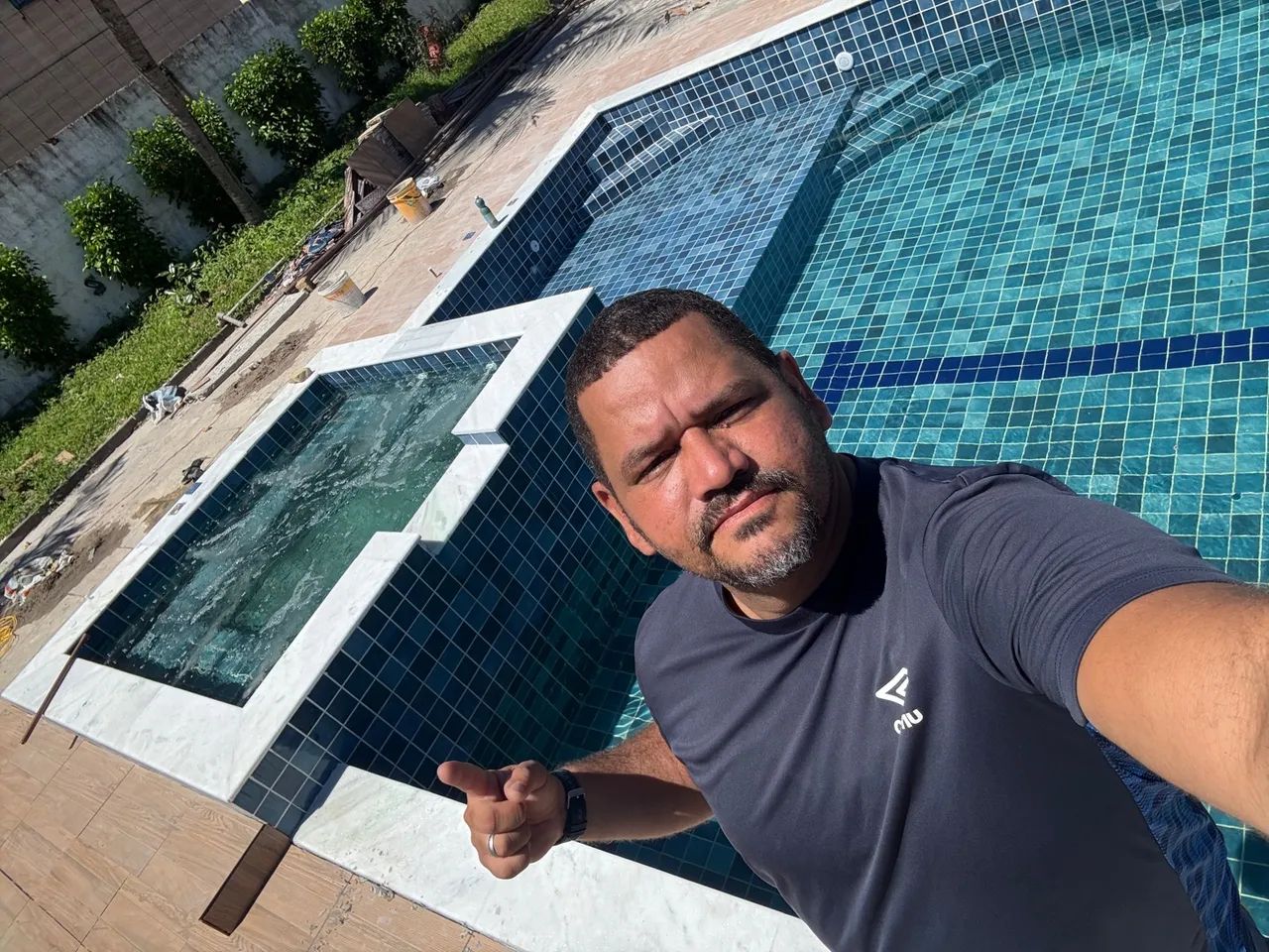 Construtor de piscinas pesonalizadas - Foto 3
