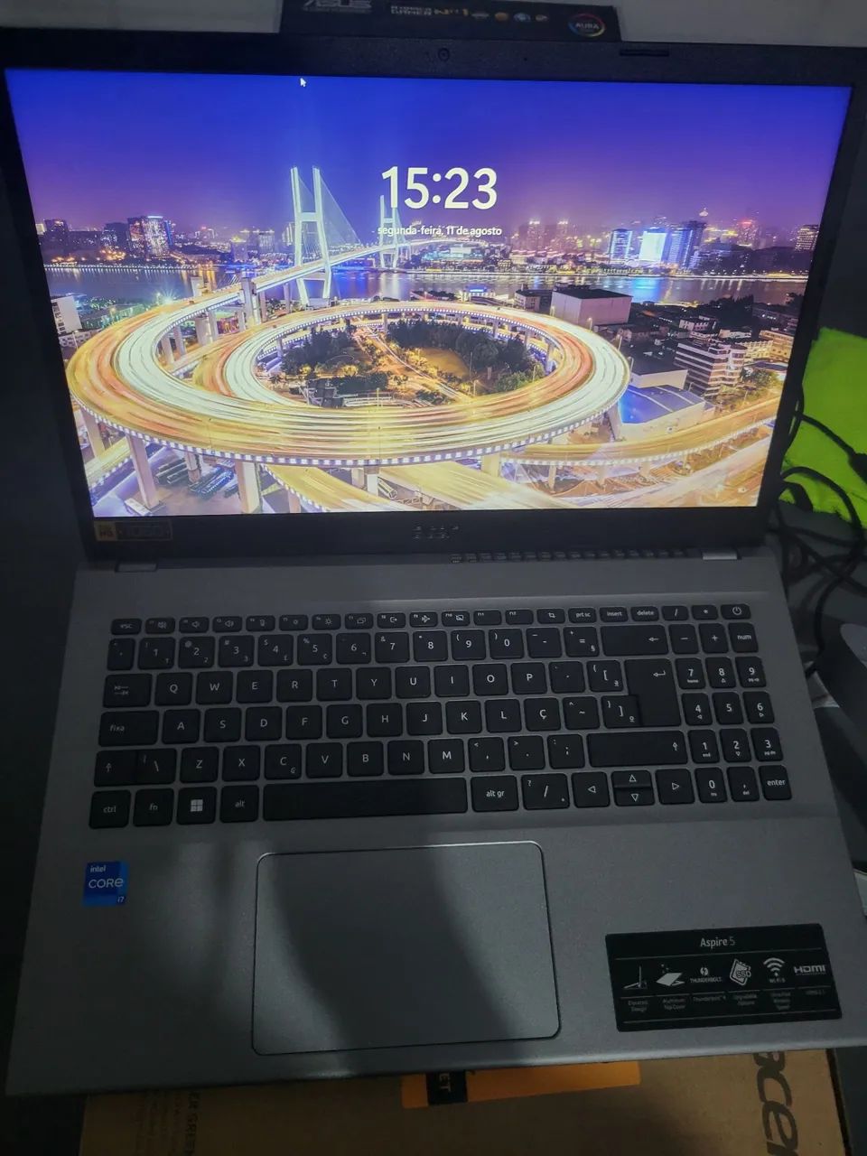 Acer Aspire 5 i7 12th - Foto 2